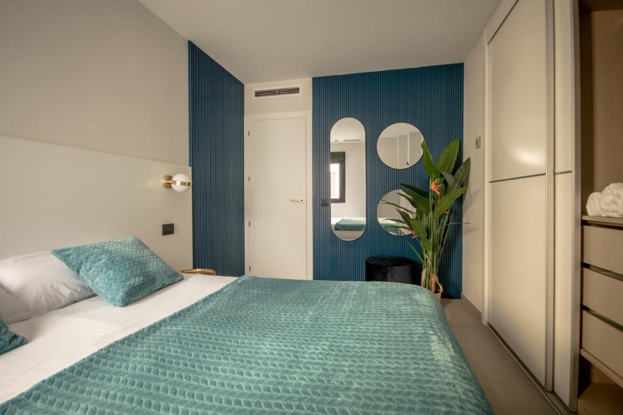 Vv Luxury Tropical Blue "By Henrypole Home" Лас-Пальмас-де-Гран-Канария Экстерьер фото